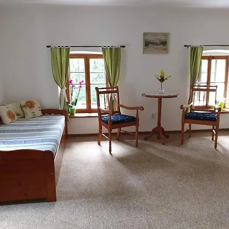 Casa vacanze Usedlost Pod Lipou *