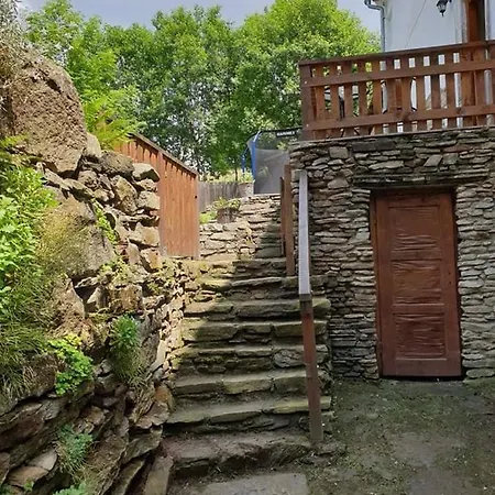 Usedlost Pod Lipou Ferienhaus