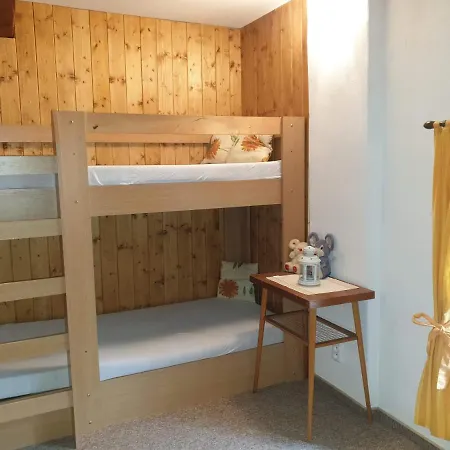 Usedlost Pod Lipou Ferienhaus