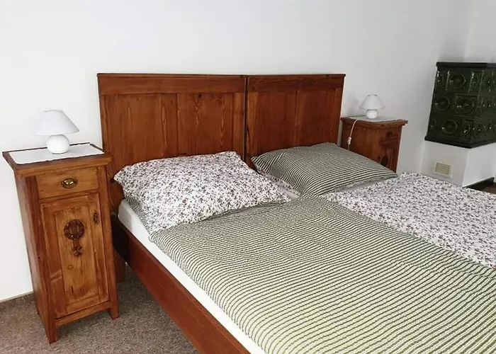 Usedlost Pod Lipou * Malá Morava