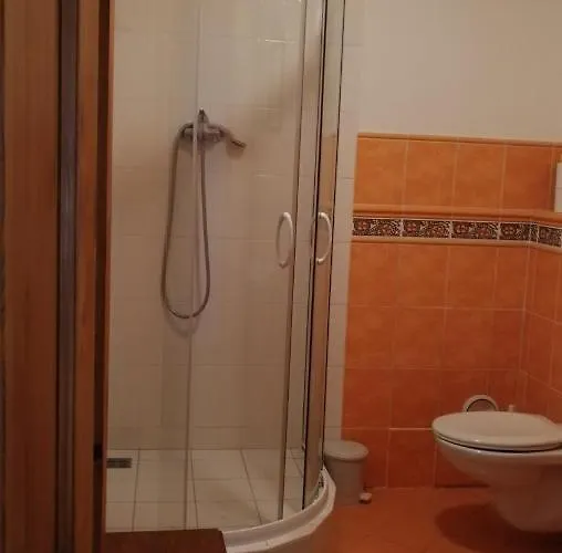 Usedlost Pod Lipou 度假居 Malá Morava