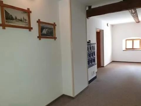 度假居 Usedlost Pod Lipou Malá Morava